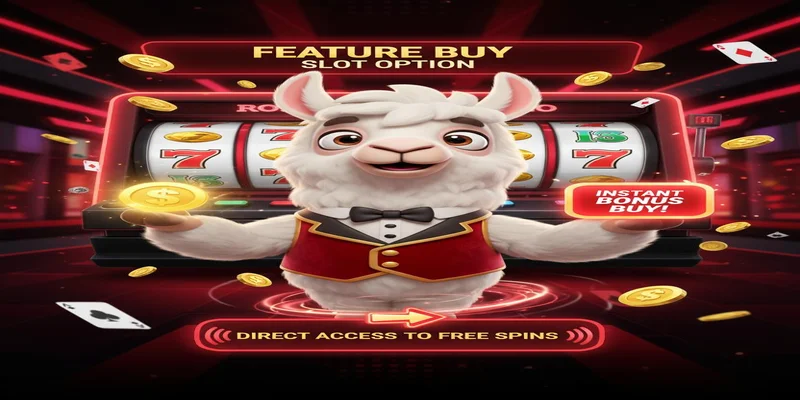Slot con Buy Bonus - Accesso immediato ai bonus