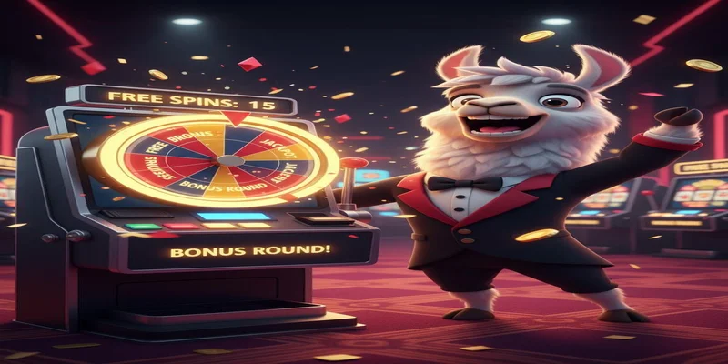 Come giocare alle slot Lamabet
