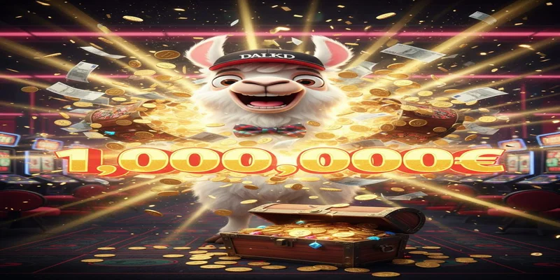 Jackpot slot - Vincite milionarie