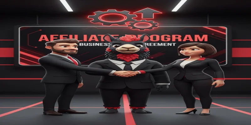 Programma affiliati Lamabet Casino