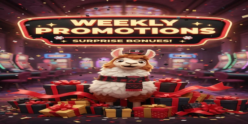 Bonus di benvenuto Lamabet Casino