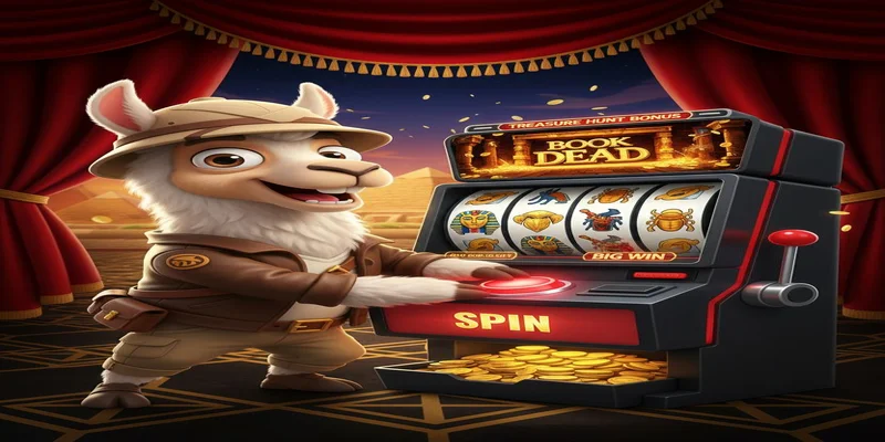 Slot machine online su Lamabet Casino