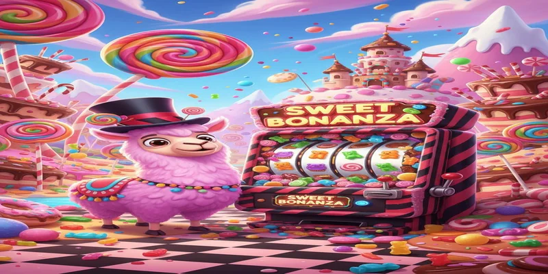 Sweet Bonanza slot - Dolci premi